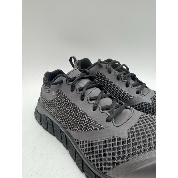 NWD Red Wing WORX Women's Aluminum Toe Work Shoe Black US Size 6.5 Medium - Picture 3 of 12